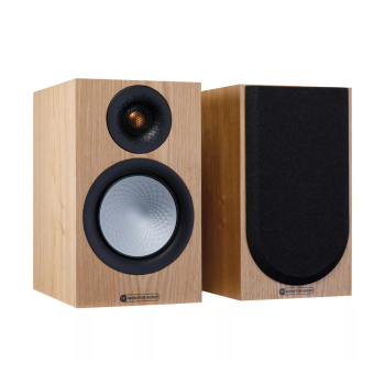GŁOŚNIK PODSTAWKOWY Monitor Audio Silver 50 7G